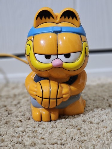 Rare garfield basketball - garfield,
