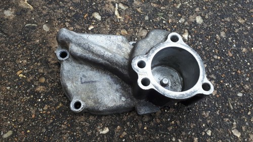 Oil filter casing pump - filter,