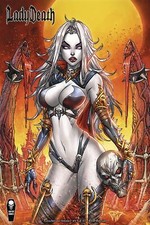 Lady Death Treacherous Infamy
