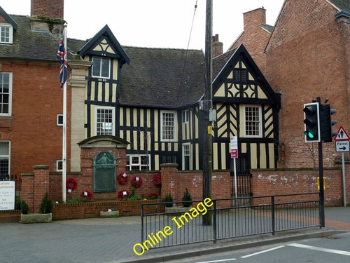 Photo 6x4 tean hall - 6x4,