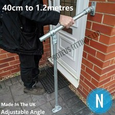 Outdoor Disability Handrail