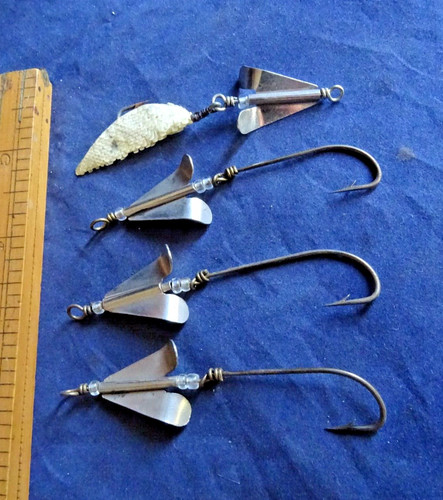 Early vintage sea fishing - early,