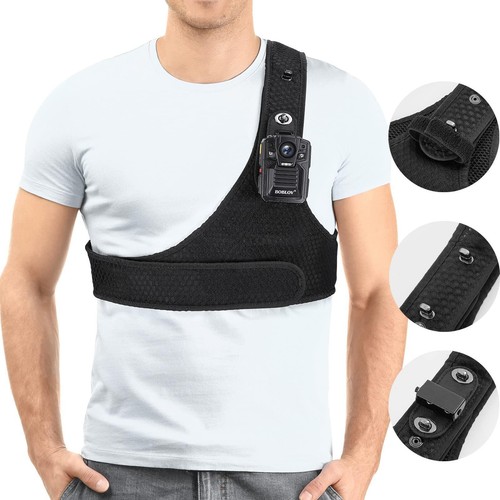Boblov body camera chest - chest, vest