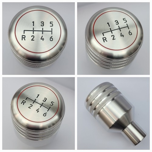 Billet aluminium gear shift - aluminium,