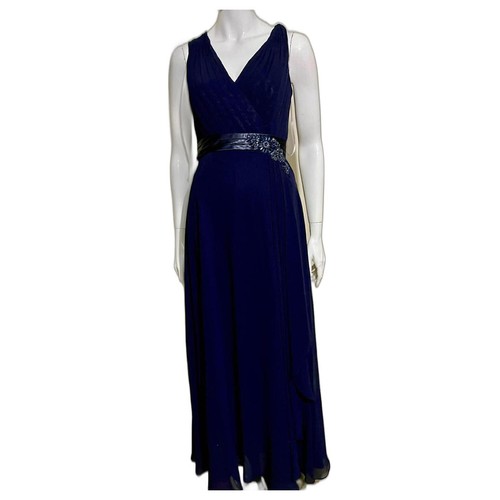 Jenny packham navy evening - packham,