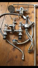Victorian Style Bath Taps 