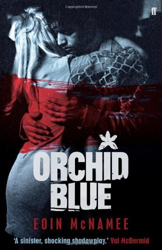 Orchid blue eoin mcnamee - blue,