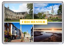 Chichester, Sussex Fridge