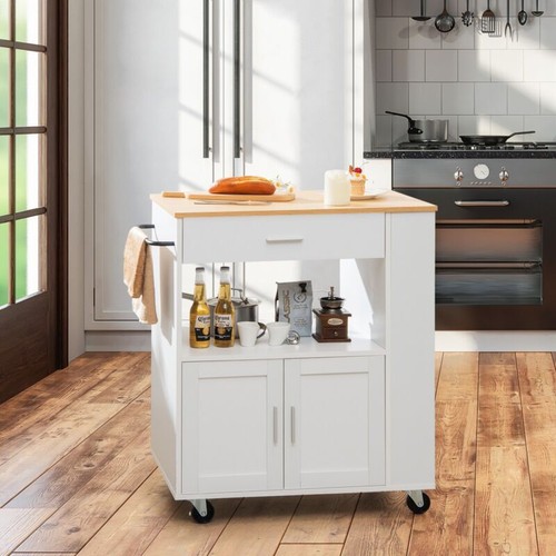 Kitchen cart island - island, butchers