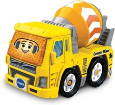 VTech Toot-Toot Drivers Cement Mixer