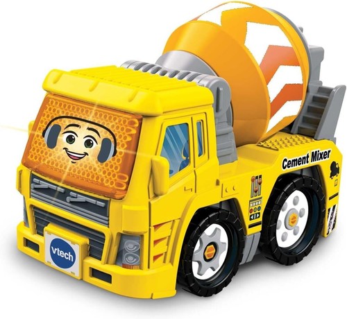 Vtech toot drivers cement - drivers,