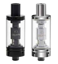 Aspire K3 Tank With Nautilus