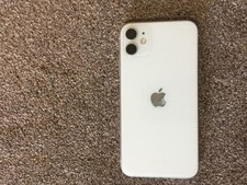 Apple iPhone 11 - 64GB - White