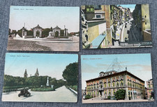 MALTA COLOUR VINTAGE POSTCARD