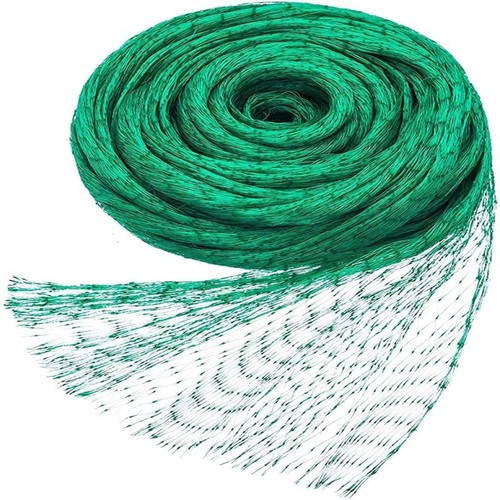 Bird net netting - netting, crop