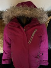 SPYDER Lola Snow/Ski Jacket. Highest Rated Warm Rating 4/5, Waterproof 10,000mm