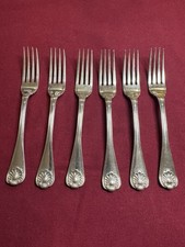 Sterling Silver 925 Forks