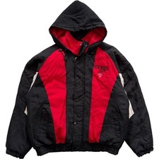 Vintage GUESS Jeans USA Puffer