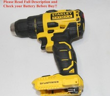 Genuine Stanley FMC607 18V