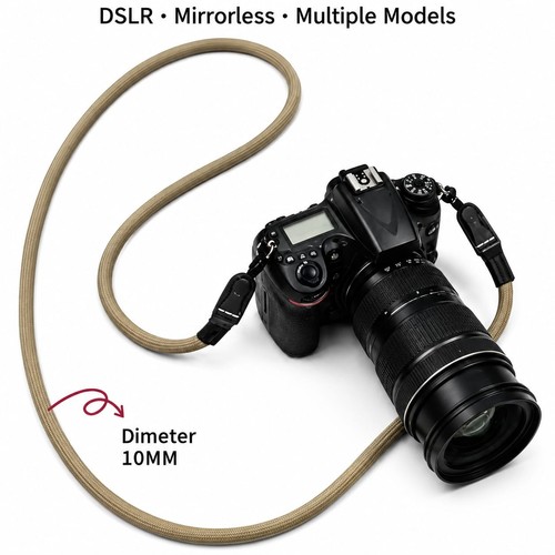 Camera strap quick release - strap,