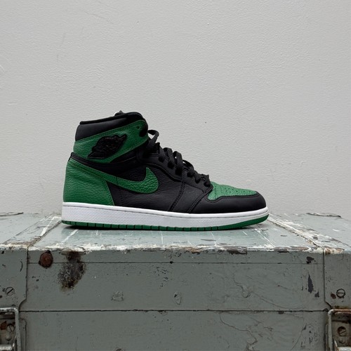 Nike air jordan pine - nike, green