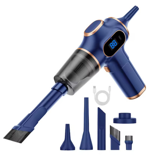 Wireless car vacuum cleaner - car,