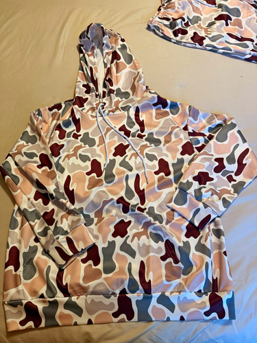 Women duck camo - camo, 2-piece