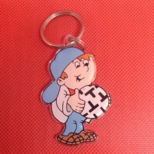 Lyons Tetley Tea Folk Keyrings