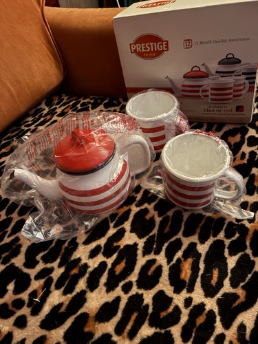 Prestige vintage enamelware - vintage,