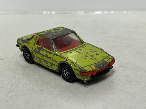 Corgi juniors fiat green - corgi,