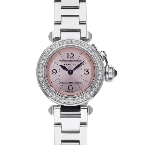 Cartier pasha 2973 - pasha,