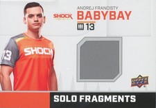 UPPER DECK 2019 OVERWATCH