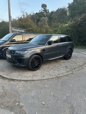 2020 Range Rover Sport 3.0. 52k Miles. Full Service History With Land Rover.
