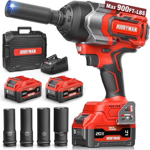 20v cordless impact wrench - 20v,