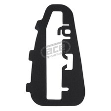 Vauxhall Zafira 2008-2015 Rear