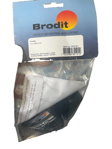 Brodit proclip volvo xc90 - brodit,