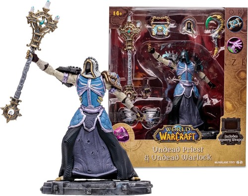 Mcfarlane world warcraft - mcfarlane, of