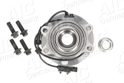 Wheel bearing nissan navara - nissan,