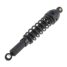 360mm Motorcycle Rear Air Gas Shock Absorber Suspension For 400cc Motorbike