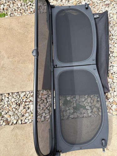 Genuine mini r57 wind - mini,