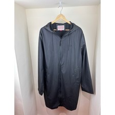 Hunter Waterproof Rain Coat Black XXL – New Without Tags