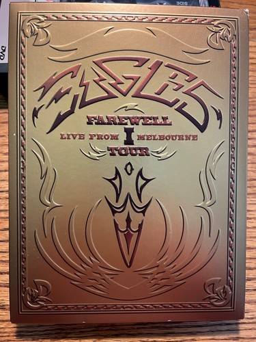 The eagles farewell tour - the,