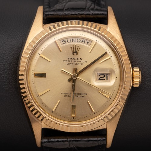 Presidential rolex day date - presidential, day-date