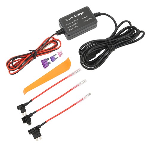 Dash cam hardwire kit - hardwire,