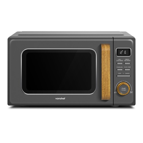 Vonshef digital microwave - vonshef, 23l