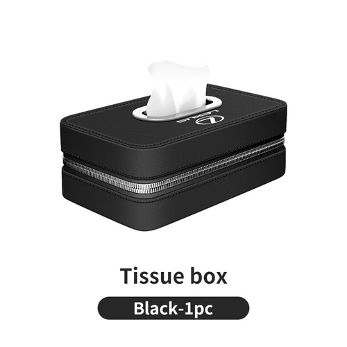 Car tissue box holder - car,