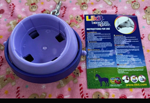 Likit boredom buster horse - likit,