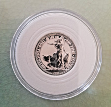 1/4oz Silver Britannia Coin