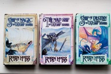 Robin Hobb - The LiveShip