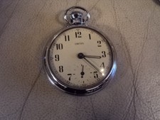 Smiths Vintage Pocket Wind Up